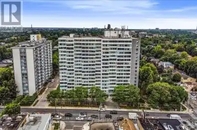 3000 Bathurst Street Unit# 1401 Toronto (Englemount-Lawrence) Ontario 