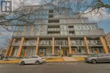 6 Parkwood Avenue Unit# 611, Toronto (Casa Loma), Ontario M4V0A3, 1 Bedroom Bedrooms, ,1 BathroomBathrooms,Condo,For Sale,Parkwood,C10430465