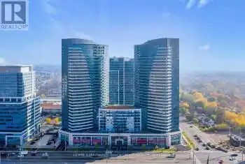 7171 Yonge Street Unit# 605, Markham (Thornhill), Ontario L3T0C5, 1 Bedroom Bedrooms, ,1 BathroomBathrooms,Condo,For Rent,Yonge,N10430623