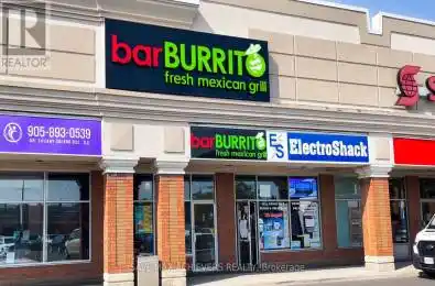 9600 Islington Avenue Unit# B11 Vaughan (West Woodbridge) Ontario L4H2