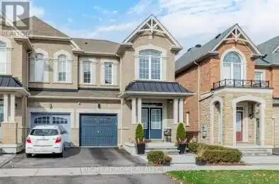 159 Fimco Crescent Markham (Greensborough) Ontario L6E0R2