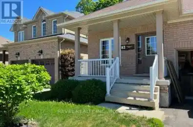 82 VERSAILLES Crescent Barrie (Innis-Shore) Ontario L4M0B7