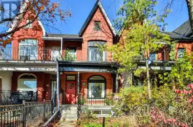 58 Fern Avenue Toronto (Roncesvalles) Ontario M6R1K1