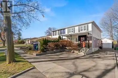 1639 Glen Rutley Circle Mississauga (Applewood) Ontario L4X2A1