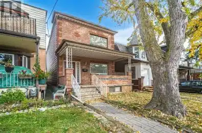 213 Symington Avenue Toronto (Dovercourt-Wallace Emerson-Junction) Ont