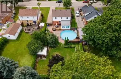 21 Gailmont Drive Hamilton (Corman) Ontario L8K4B2