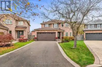 1601 Wintergrove Gardens Mississauga (East Credit) Ontario L5M3Z9