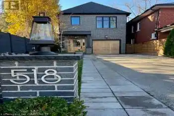 518 PRINCE EDWARD Drive, Toronto, Ontario M8X2M5, 3 Bedrooms Bedrooms, ,4 BathroomsBathrooms,All Houses,For Sale,PRINCE EDWARD,40677891