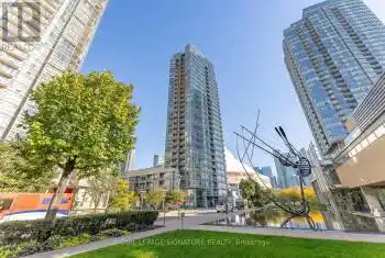 3 Navy Wharf Court Unit# 610, Toronto (Waterfront Communities), Ontario M5V0N1, 1 Bedroom Bedrooms, ,1 BathroomBathrooms,Condo,For Rent,Navy Wharf,C10430971