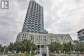 16 Bonnycastle Street Unit# 3706, Toronto (Waterfront Communities), Ontario M5A4M6, 2 Bedrooms Bedrooms, ,1 BathroomBathrooms,Condo,For Rent,Bonnycastle,C10431221