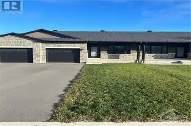 13 MORGAN CLOUTHIER WAY Way Arnprior Ontario K7S0H9