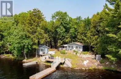 184 Healey Lake Way The Archipelago Ontario P0B1B0