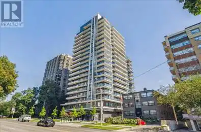 609 Avenue Road Unit# 602 Toronto (Yonge-St. Clair) Ontario M4V0B1