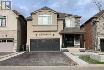 5 Bassett Crescent, Brampton (Credit Valley), Ontario L6X5G2, 5 Bedrooms Bedrooms, ,4 BathroomsBathrooms,All Houses,For Sale,Bassett,W10431029