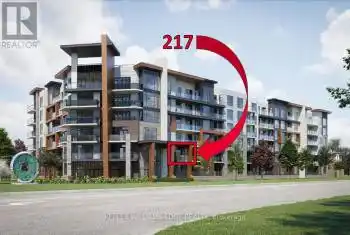 600 North Service Road Unit# 217, Hamilton (Stoney Creek), Ontario L8E0L2, 2 Bedrooms Bedrooms, ,1 BathroomBathrooms,Condo,For Rent,North Service,X10430994