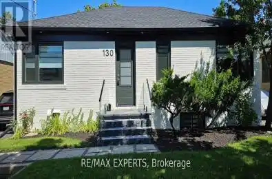 130 Calvington Drive Toronto (Downsview-Roding-CFB) Ontario M3M2M4