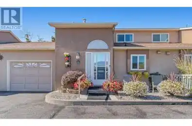 190 McIntosh Road Unit# 5 Kelowna British Columbia V1X2C4