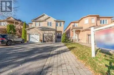 130 Royal Appian Crescent Vaughan (Patterson) Ontario L4K5L7