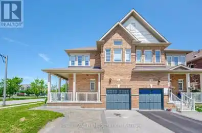 36 Chokecherry Crescent Markham (Wismer) Ontario L6E0J5