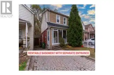 49 Hillary Avenue Toronto (Keelesdale-Eglinton West) Ontario M6N2C1