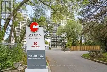 30 Speers Road Unit# 1506, Oakville (Old Oakville), Ontario M8Y1W9, 1 Bedroom Bedrooms, ,1 BathroomBathrooms,Condo,For Rent,Speers,W10431490