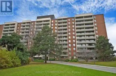 9 Four Winds Drive Unit# 913 Toronto (York University Heights) Ontario