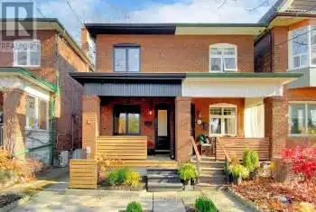 805 Windermere Avenue, Toronto (Runnymede-Bloor West Village), Ontario M6S3M5, 3 Bedrooms Bedrooms, ,3 BathroomsBathrooms,All Houses,For Sale,Windermere,W10431452