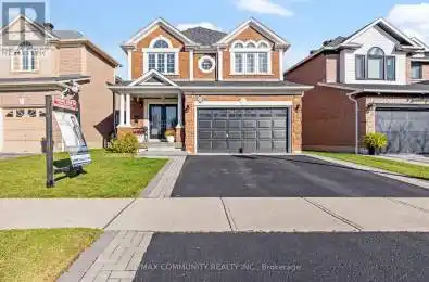 11 Searell Avenue Ajax (Northwest Ajax) Ontario L1T4Z6