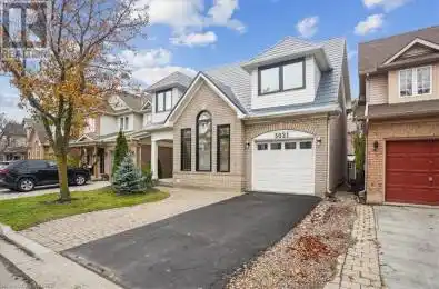 5021 BUNTON Crescent Burlington Ontario L7L6H2