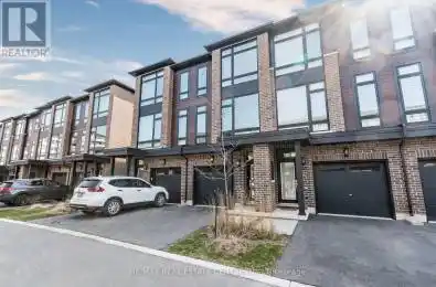 270 Melvin Avenue Unit# 33 Hamilton (McQuesten) Ontario L8H0B4