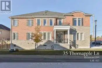 35 Thornapple Lane, Richmond Hill (Oak Ridges Lake Wilcox), Ontario L4E1E7, 5 Bedrooms Bedrooms, ,4 BathroomsBathrooms,All Houses,For Sale,Thornapple,N10431666