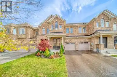 43 DURBLEE Avenue Aurora Ontario L4G0Z8