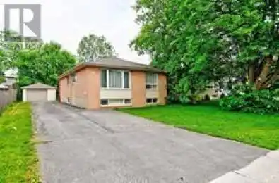 45 Aurora Heights Drive Unit# Main Aurora (Aurora Heights) Ontario L4G