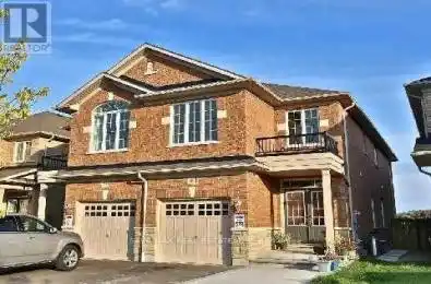 7440 Saint Barbara Boulevard Mississauga (Meadowvale Village) Ontario 