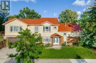 41 Bowshelm Court Mississauga (Streetsville) Ontario L5N1K2