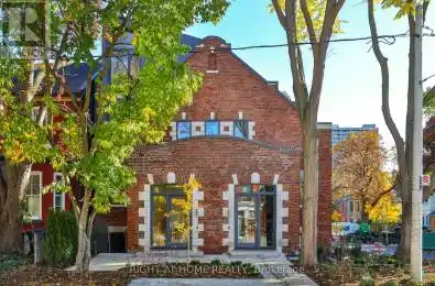 225 Brunswick Avenue Unit# PH 1 Toronto (University) Ontario M5S2M6