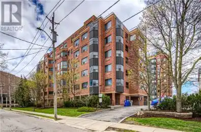 20 ELLEN Street Unit# 703 Kitchener Ontario N2H6R7