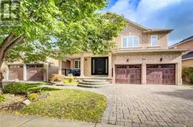 94 Marbella Road Vaughan (Sonoma Heights) Ontario L4H1L4