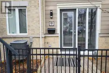 5035 Oscar Peterson Boulevard Unit# 82, Mississauga (Churchill Meadows), Ontario L5M0P4, 1 Bedroom Bedrooms, ,1 BathroomBathrooms,All Houses,For Rent,Oscar Peterson,W10431837