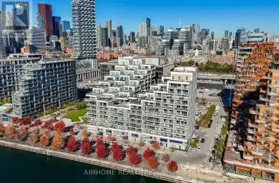 118 Merchants' Wharf Unit# 208 Toronto (Waterfront Communities) Ontar