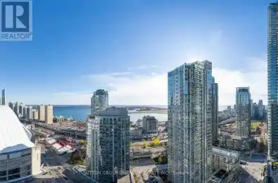 81 Navy Wharf Court Unit# 3705 Toronto (Waterfront Communities) Ontari