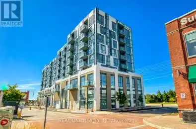 509 Dundas Street Unit# 812 Oakville Ontario L6M4M2