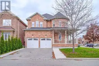 142 George Robinson Drive, Brampton (Credit Valley), Ontario L6Y2X6, 5 Bedrooms Bedrooms, ,4 BathroomsBathrooms,All Houses,For Sale,George Robinson,W10431915