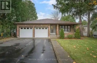 363 Kenmore Place London Ontario N5Y1V3