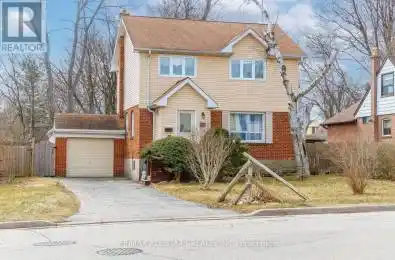 195 Phyllis Avenue Toronto (Cliffcrest) Ontario M1M1Y9