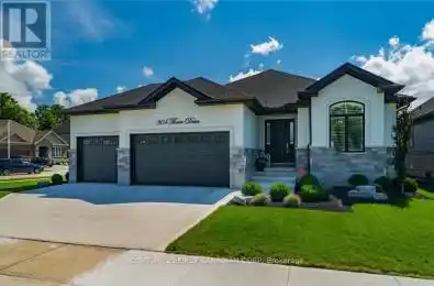 304 THORN Drive Strathroy-Caradoc (NE) Ontario N7G4E1