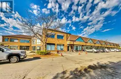 21 -117 Ringwood Drive Unit# 21 Whitchurch-Stouffville (Stouffville) O