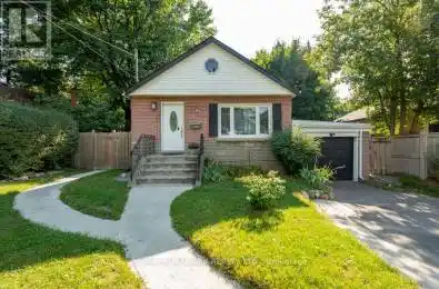 5 East Haven Drive Toronto (Birchcliffe-Cliffside) Ontario M1N1L8