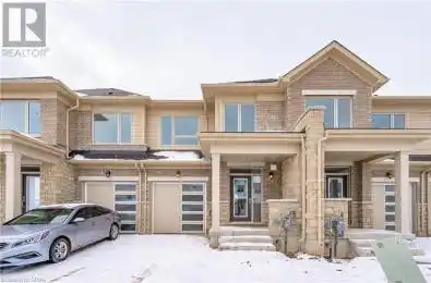 128 EDMINSTON Drive Fergus Ontario N1M0J3