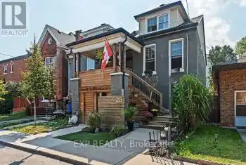 28 Grove Street, Hamilton (Corktown), Ontario L8N1P5, 4 Bedrooms Bedrooms, ,3 BathroomsBathrooms,All Houses,For Sale,Grove,X10432307